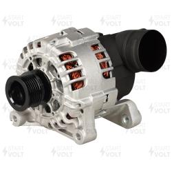 Генератор для а/м BMW 5 E39 (95-) 2.0i/2.5i/2.8i/X5 E53 (00-) 3.0i 140A (LG 2636)