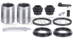 Ремкомплект тормозного суппорта перед. с поршнем HYUNDAI H-1 II 08- br-1192