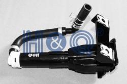 70101272 Форсунка омывателя фар MITSUBISHI OUTLANDER (06-12) R