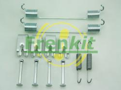 Комплект установочный барабанных колодок OPEL ASTRA H 04-  CORSA D 06-  950883