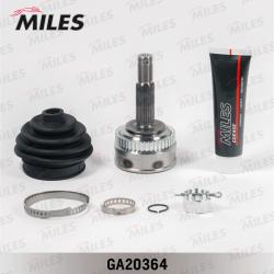 GA20364 ШРУС OPEL VECTRA A 1.4-1.6 88-95 нар. +ABS