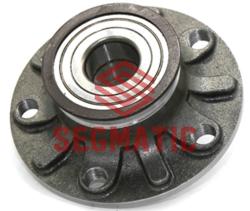 Ступица колеса в сборе зад  VW Magotan, B6, B7 SGWH30204116