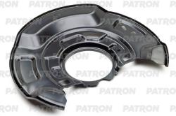 Кожух тормозного диска PBS162