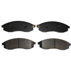 Колодки тормозные NISSAN MAXIMA 91-00/MITSUBISHI L200 96- передние GK0583