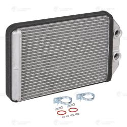 Радиатор отоп. для а/м Audi A6 (C5) (97-) (LRh 1881)