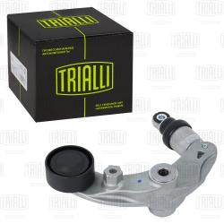 Ролик привод. ремня для а/м Changan CS35 (13-) 1.6i (с натяж. мех.) (CM 5912)