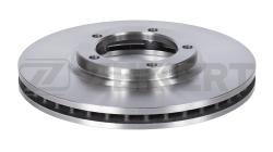 Диск торм. перед. Hyundai H-1 00- Mitsubishi L300 94- L400 95- bs-5281