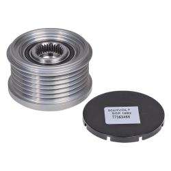 STARTVOLT SGP 1682 Шкив с обгонной муфтой генератора для автомобилей PSA Partner (08-)/Berlingo (08-) 1.6HDi