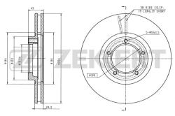 Диск торм. перед. Ford Transit III-V 88- Torneo I 94- bs-5067
