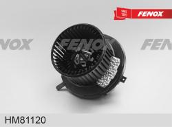Мотор отопителя VAG A3/Q3/TT/OCTAVIA/YETI/G5/PASSAT/TIGUAN +A/C 03-/10- HM81120