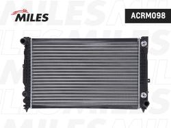 Радиатор AUDI A4/A6 2.4-2.8/2.5TD A/T 97-06 ACRM098