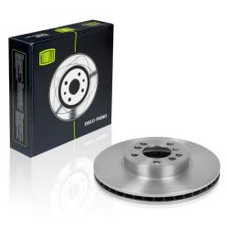 TRIALLI DF 265301 Диски тормозные для автомобилей BMW X5 (E53) (99-) передние d=332