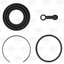 Ремкомплект суппорта для а/м Mitsubishi Pajero II (90-) зад. d=43мм (RCF 012113)