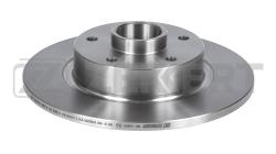 Диск торм. задн. Renault Fluence 12- Scenic III 09- bs-5998