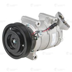 Компрессор кондиц. для а/м Renault Fluence (10-)/Logan II (12-) 1.6i (LCAC 0978)