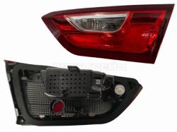 Фонарь в крышку багажника Chevrolet Malibu 15-18 (Справа)