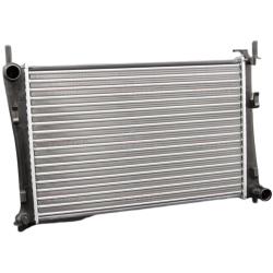 562028 Радиатор охлаждения Ford FUSION 1,2-1,6 (02-12) / MAZDA 2 1,2-1,6 (02-07)