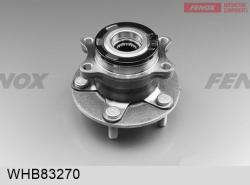 Ступица с подшипником MITSUBISHI ASX/OUTLANDER 4WD 10- зад. WHB83270