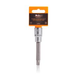 Головка торцевая 1/2" со вставкой TORX T50, L=100мм (AT-BS-28)
