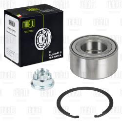 Подшипник ступицы для а/м Renault Duster (10-) перед. (кмпл: подшип./кольцо/гайка) (CS 0977)