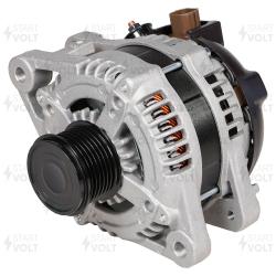 Генератор для а/м Toyota Highlander (08-)/Camry V50 (11-)/Lexus RX (09-) 3.5i 150A (LG 1963)