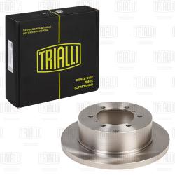 Диск торм. для а/м Mitsubishi Pajero II (90-)/Pajero Sport I (98-) зад. d=315 (DF 073413)