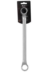 AIRLINE AT-DRS-09 Ключ накидной с изгибом 21х23мм пласт. подвес PRO