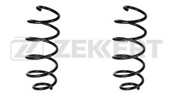 Пружина подвески передн. (заказывать 2 шт./цена за 1 шт.) LADA GRANTA (2190) 11- KALINA (1117 1118 sf-2554