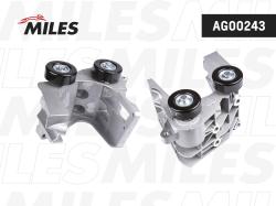 AG00243 Натяжитель ремня приводного FORD FIESTA 1.3 01-08