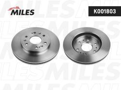 K001803 Диск тормозной CADILLAC ESCALADE 06-/CHEVROLET TAHOE 07- передний вент.D 330мм.