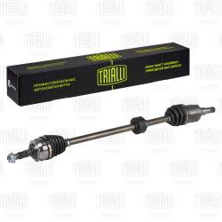 Привод для а/м Chevrolet Cruze (09-) 1.6i MT (MFH) (перед. прав.) (AR 0526)