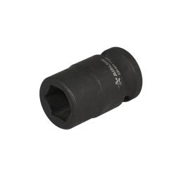 Головка ударная торцевая 3/8"DR шестигранная 11мм, L=30мм (ATAS306)