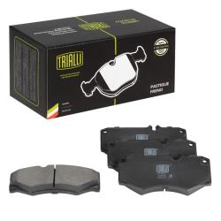 TRIALLI PF 1507 Колодки тормозные дисковые для автомобилей Mercedes G (W463) (90-) передние