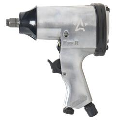 Гайковерт пневматический ударный 1/2"DR 330Нм, набор с головками 17 пр. кейс (ATAZ102)