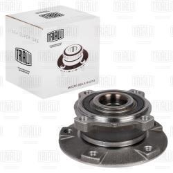 Ступица для а/м BMW 5 (Е60) (01-)/6 (Е63) (04-) (перед. в сборе с подшип.) (MR 2635)