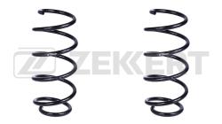 Пружина подвески передн. (заказывать 2 шт./цена за 1 шт.) Opel Vectra C 02- Signum 03- sf-2348