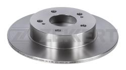 Диск торм. задн. Nissan Maxima (A32 A33) 92- bs-5206