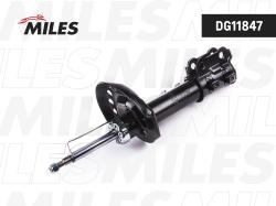 DG11847 Амортизатор HYUNDAI I30 07- пер.лев.газ.