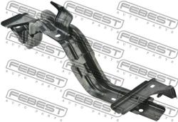 Усилитель бампера NISSAN ALMERA G15RA 12- пер. 0236-G15RAF