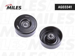 Ролик ремня приводного MB M111/119/104 AG03341