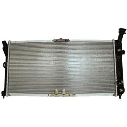 Радиатор охлаждения Chevrolet Camaro 3,6 11-