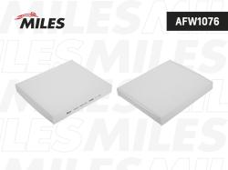 AFW1076 Фильтр салона VAG A1/IBIZA/FABIA/ROOMSTER/POLO