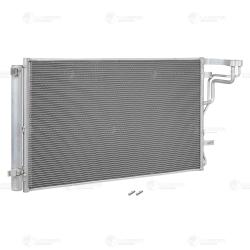 Радиатор кондиц. для а/м Kia Soul III (19-)/Kia Seltos (19-) 1.6/2.0i (LRAC 0810)
