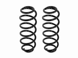 Комплект пружин 2шт задние (без панорамной крыши) CITROEN C4 11-)