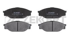 Колодки торм. диск. передн. Toyota Hiace (H100) 89- Hilux (N145 N150) 97- Hilux (N50 N85 N90) 88- bs-2090