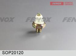 Датчик давления масла MB SOP20120