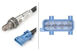 Лямбда-зонд PEUGEOT 206/307/406/407 6PA 358 066-191