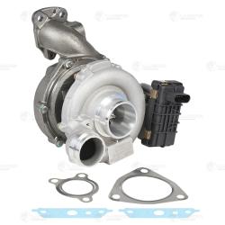 Турбокомпрессор для а/м Mercedes-Benz ML/GL (05-) 3.0D [OM642] (тип GTB2056VK) (LAT 1500)