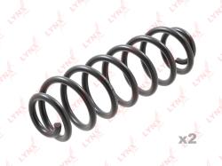 Пружина подвески SKODA YETI 4X4 задняя SC-2775