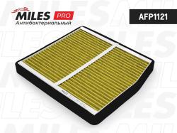 AFP1121 Фильтр салона VOLVO S80/XC90 угольный Crystal Air